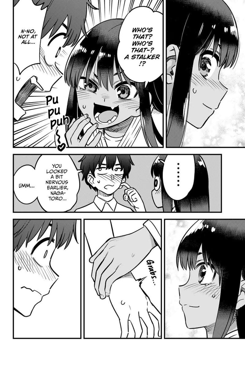 Please Dont Bully Me Nagatoro Chapter 139 Page 12