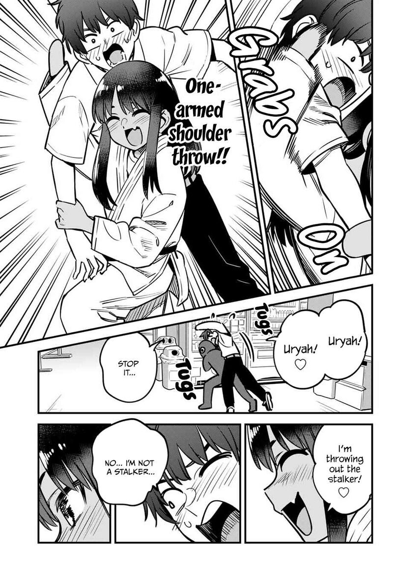 Please Dont Bully Me Nagatoro Chapter 139 Page 13