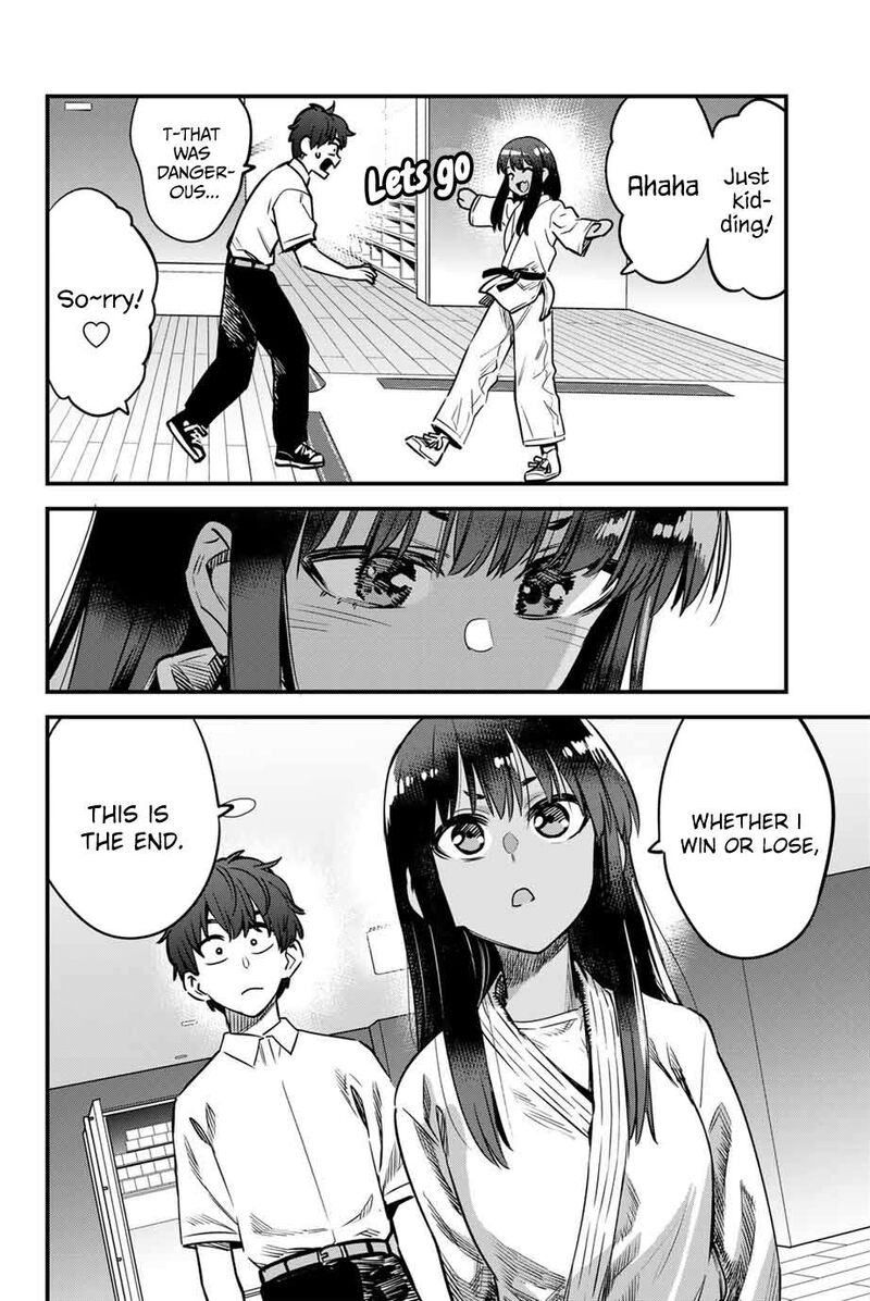 Please Dont Bully Me Nagatoro Chapter 139 Page 14