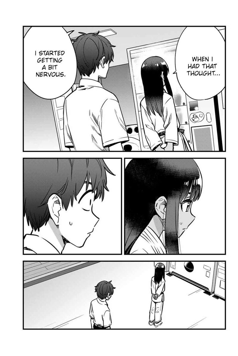 Please Dont Bully Me Nagatoro Chapter 139 Page 15