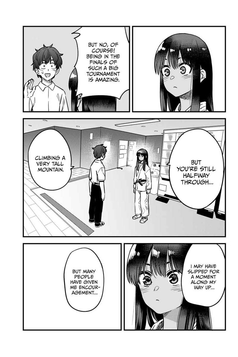 Please Dont Bully Me Nagatoro Chapter 139 Page 17