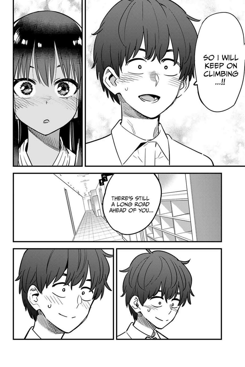 Please Dont Bully Me Nagatoro Chapter 139 Page 18
