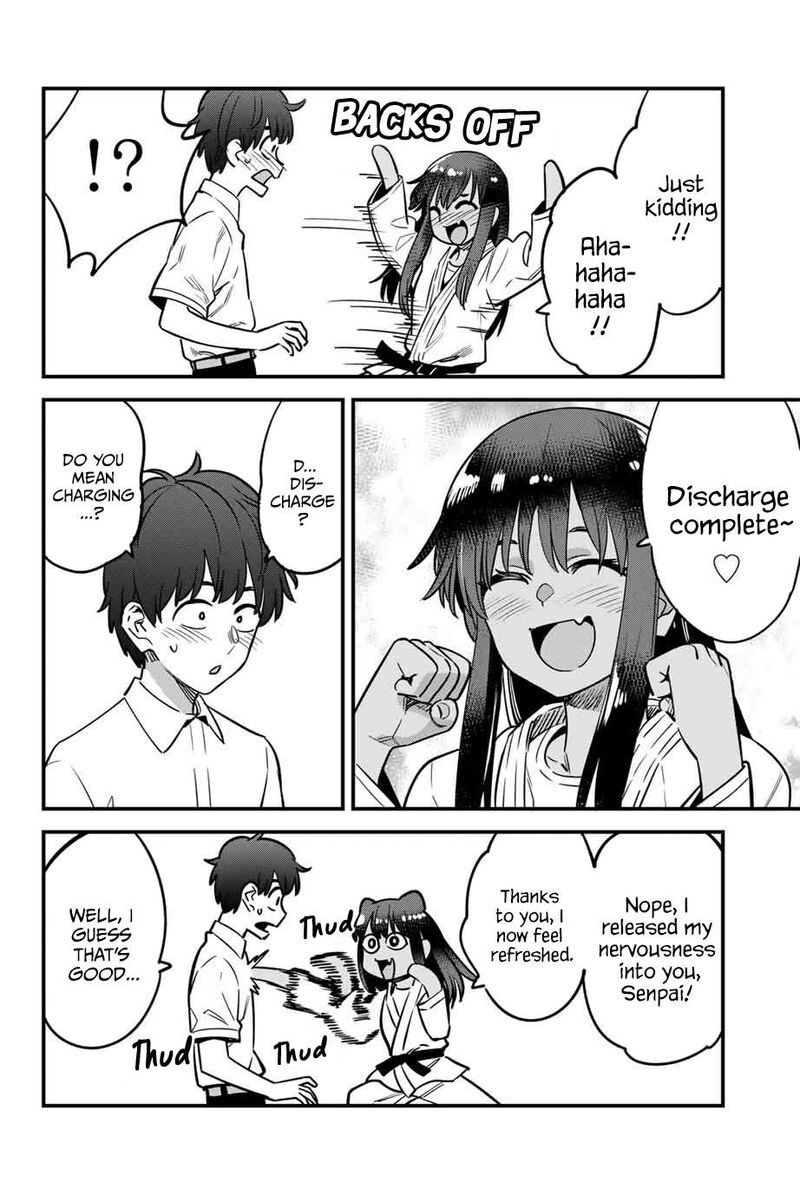 Please Dont Bully Me Nagatoro Chapter 139 Page 22