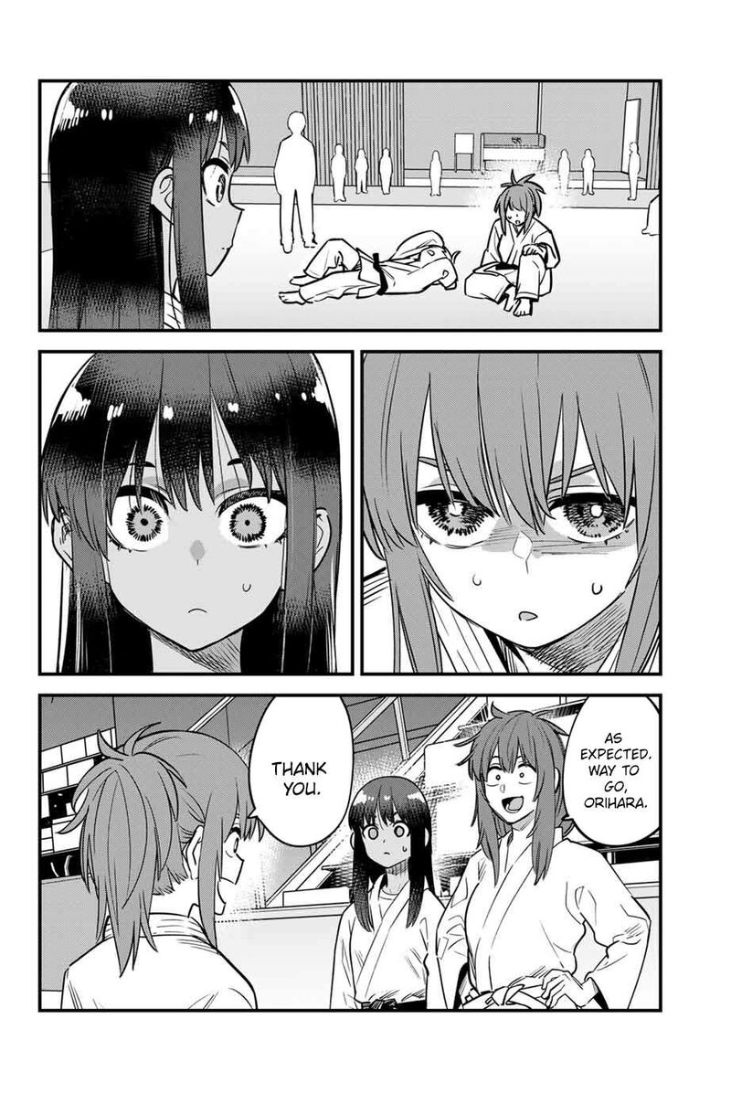 Please Dont Bully Me Nagatoro Chapter 139 Page 6