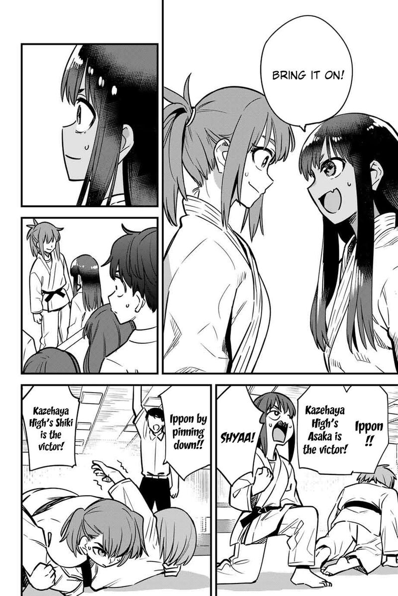 Please Dont Bully Me Nagatoro Chapter 139 Page 8