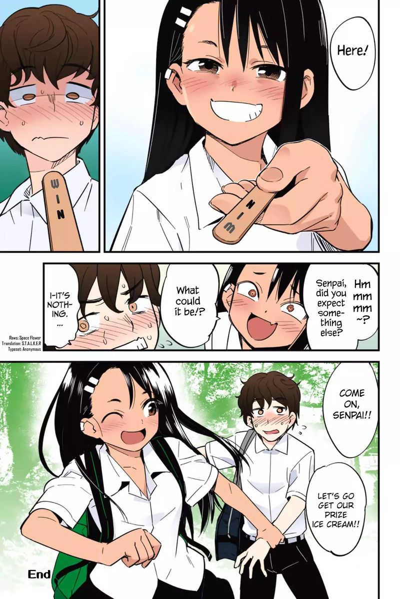 Please Dont Bully Me Nagatoro Chapter 14 Page 22