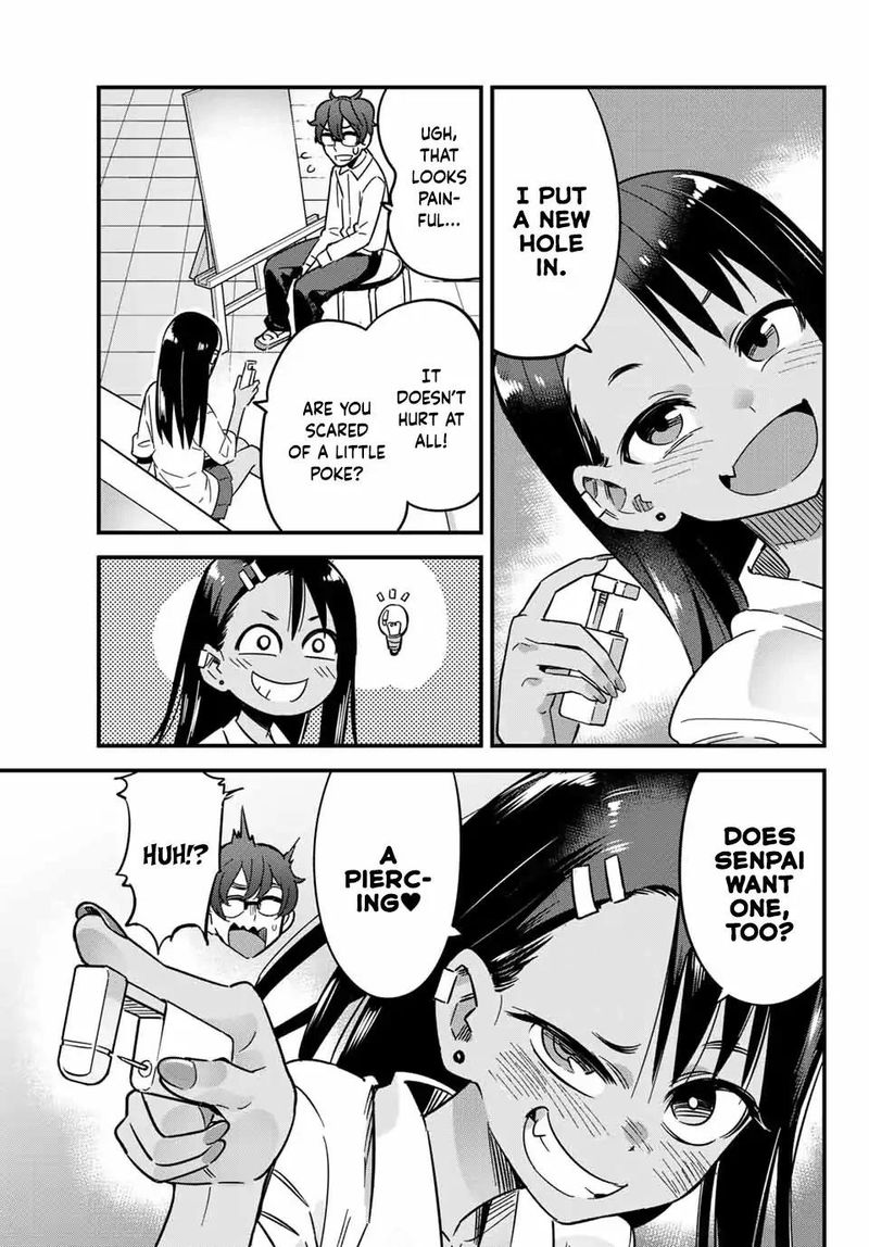 Please Dont Bully Me Nagatoro Chapter 14 Page 3