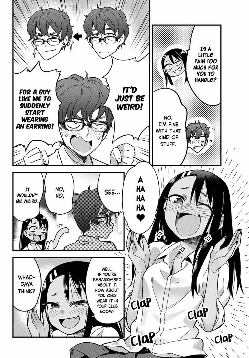 Please Dont Bully Me Nagatoro Chapter 14 Page 4