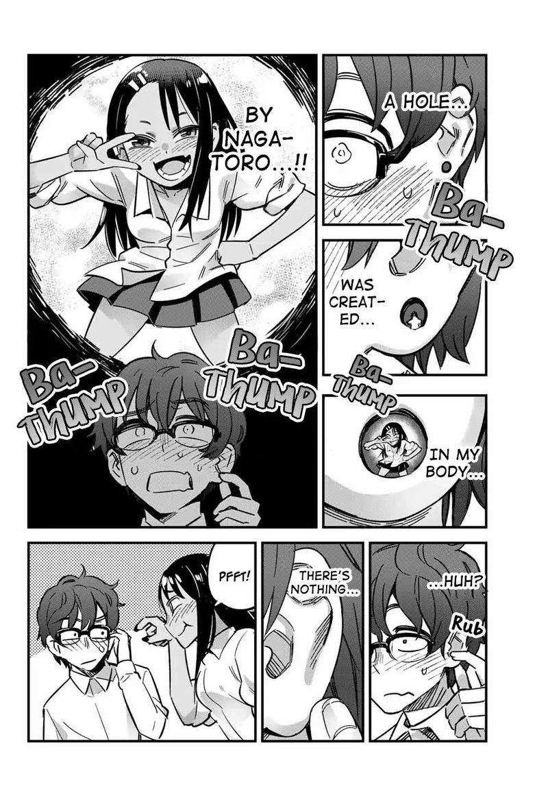 Please Dont Bully Me Nagatoro Chapter 14 Page 8