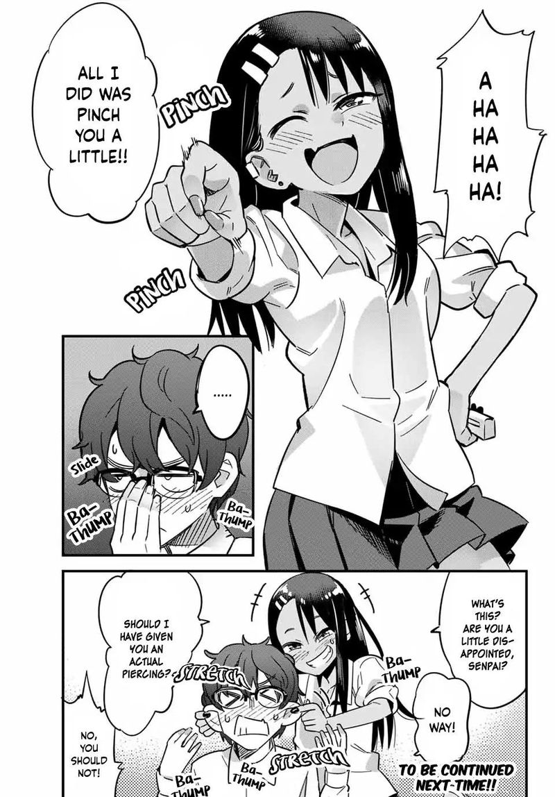 Please Dont Bully Me Nagatoro Chapter 14 Page 9