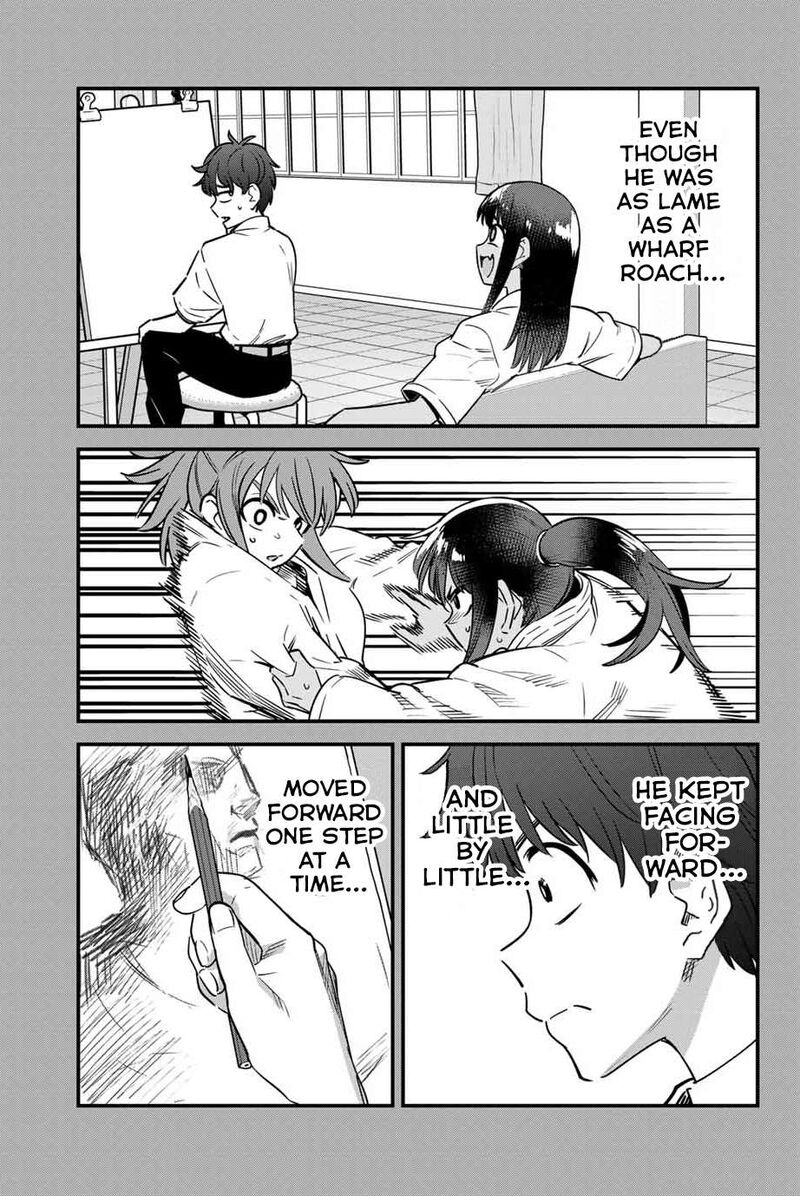 Please Dont Bully Me Nagatoro Chapter 140 Page 13