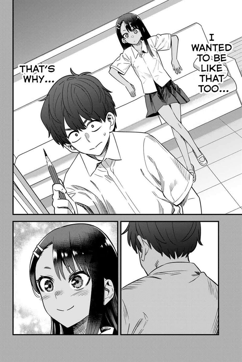 Please Dont Bully Me Nagatoro Chapter 140 Page 14