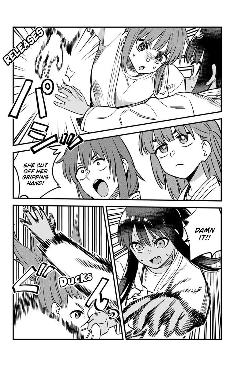 Please Dont Bully Me Nagatoro Chapter 140 Page 20