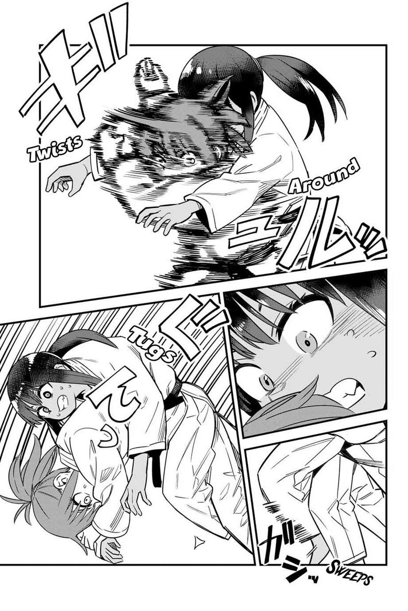Please Dont Bully Me Nagatoro Chapter 140 Page 21