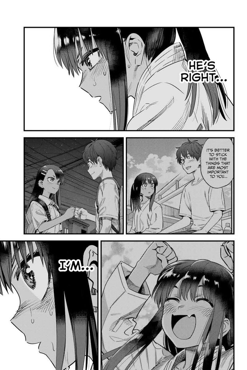 Please Dont Bully Me Nagatoro Chapter 140 Page 25