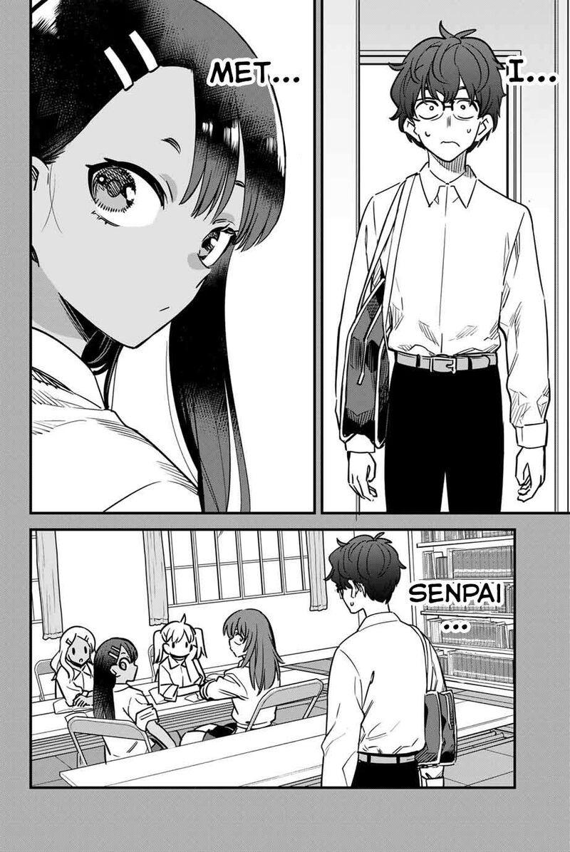 Please Dont Bully Me Nagatoro Chapter 140 Page 6