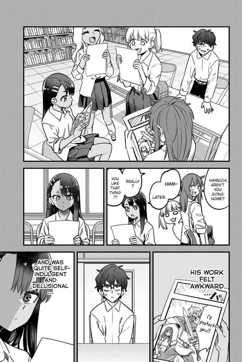 Please Dont Bully Me Nagatoro Chapter 140 Page 7