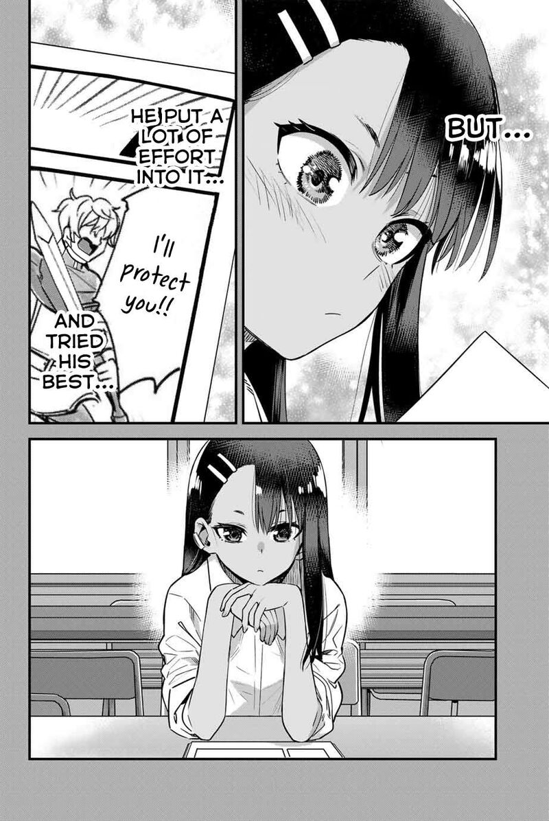 Please Dont Bully Me Nagatoro Chapter 140 Page 8