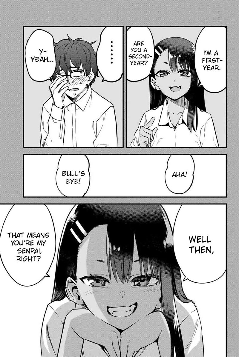 Please Dont Bully Me Nagatoro Chapter 140 Page 9
