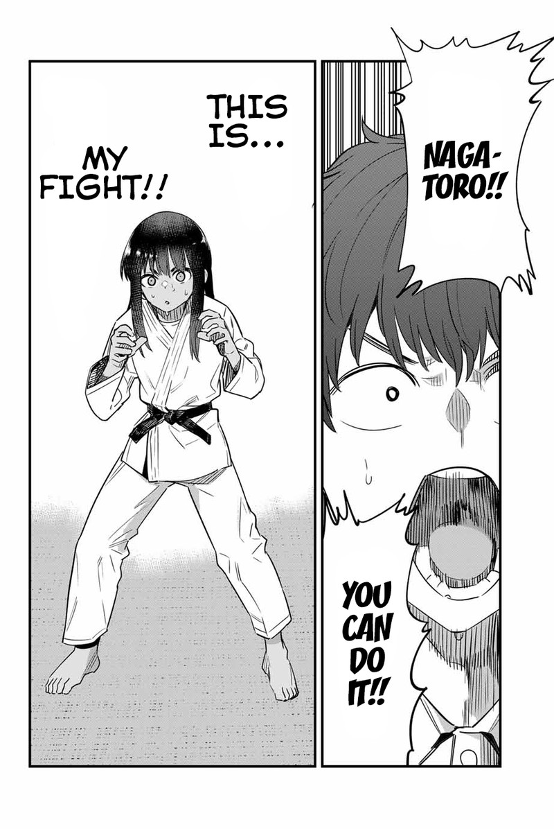 Please Dont Bully Me Nagatoro Chapter 141 Page 10