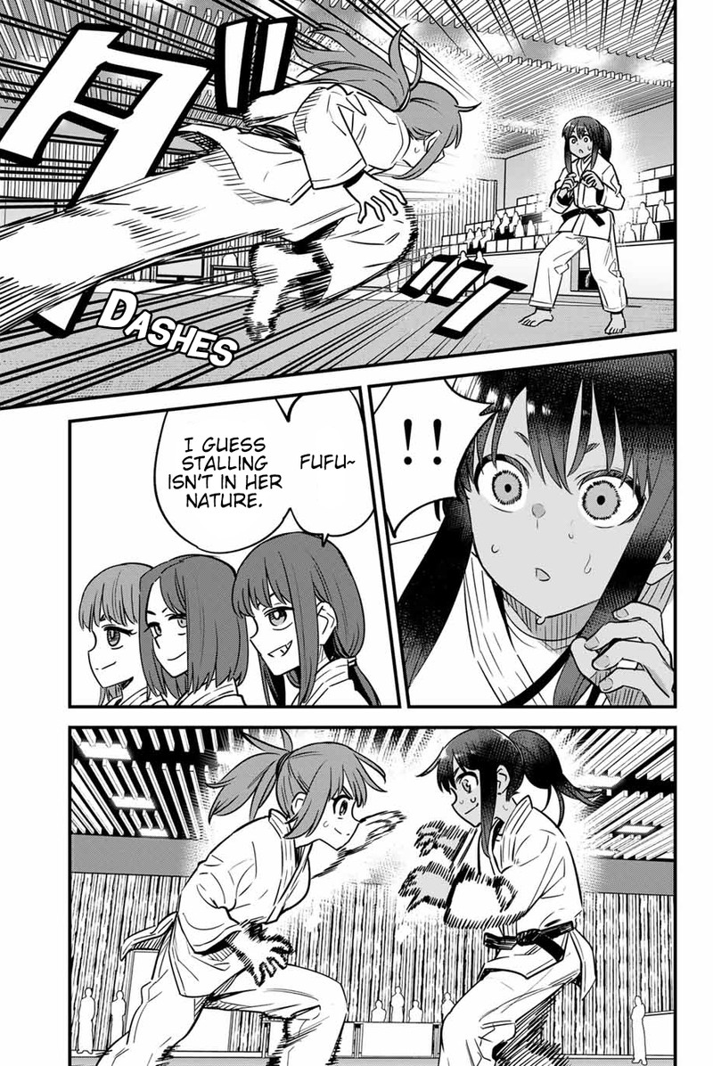 Please Dont Bully Me Nagatoro Chapter 141 Page 13
