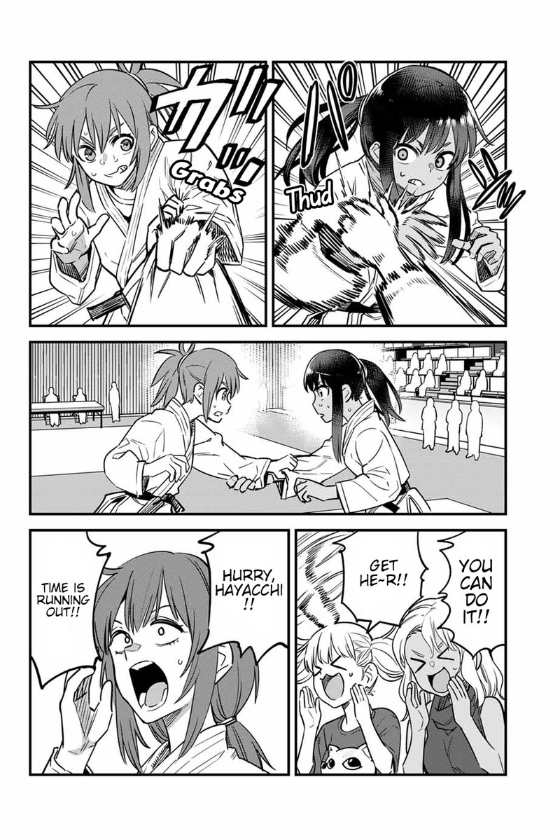 Please Dont Bully Me Nagatoro Chapter 141 Page 14