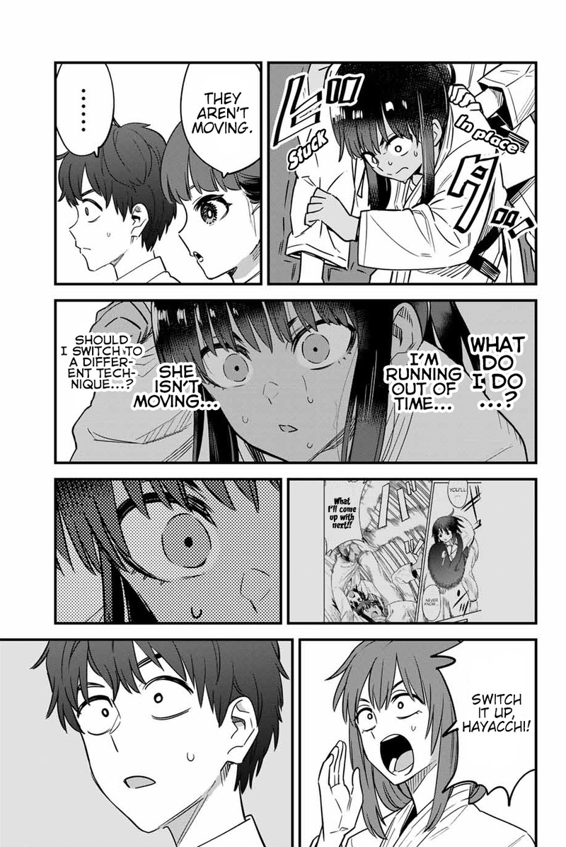 Please Dont Bully Me Nagatoro Chapter 141 Page 17