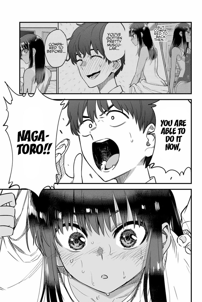 Please Dont Bully Me Nagatoro Chapter 141 Page 19