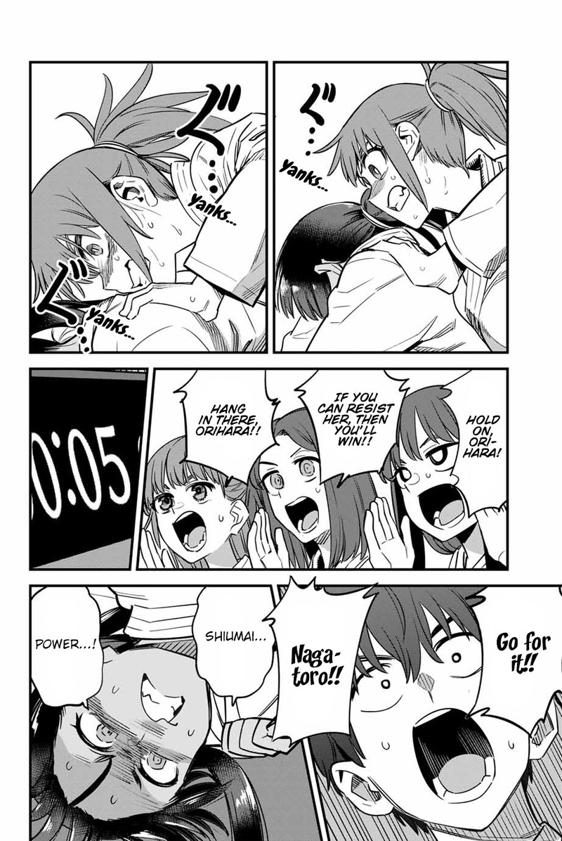 Please Dont Bully Me Nagatoro Chapter 141 Page 20