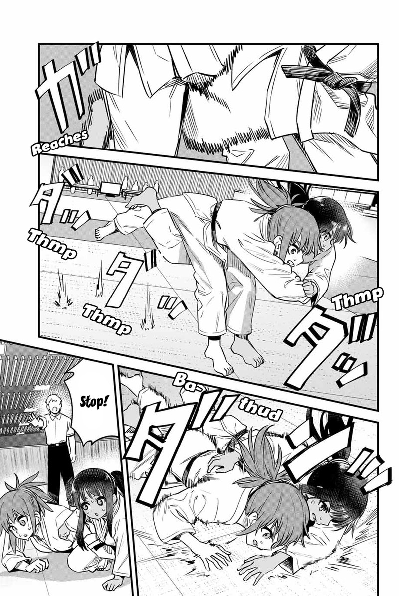 Please Dont Bully Me Nagatoro Chapter 141 Page 3