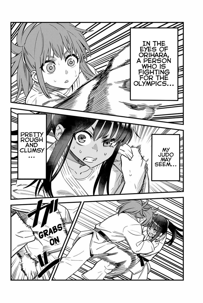 Please Dont Bully Me Nagatoro Chapter 141 Page 8