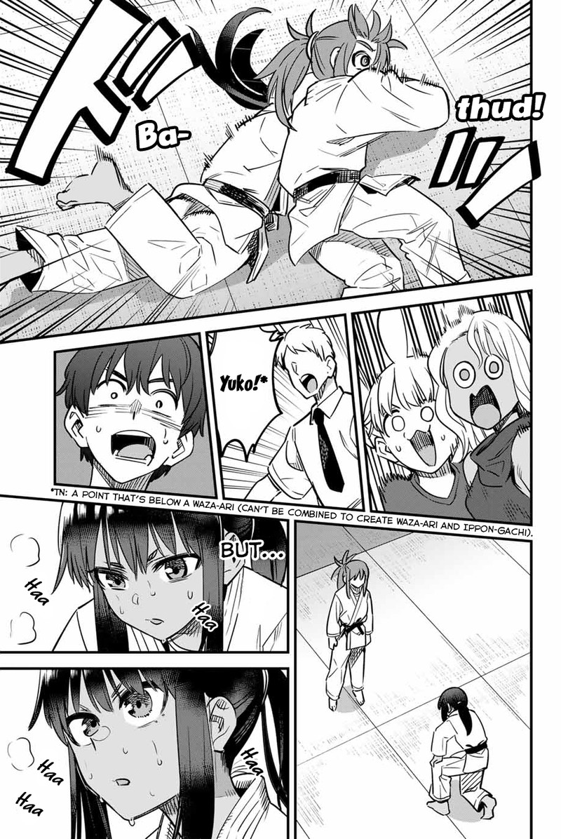 Please Dont Bully Me Nagatoro Chapter 141 Page 9