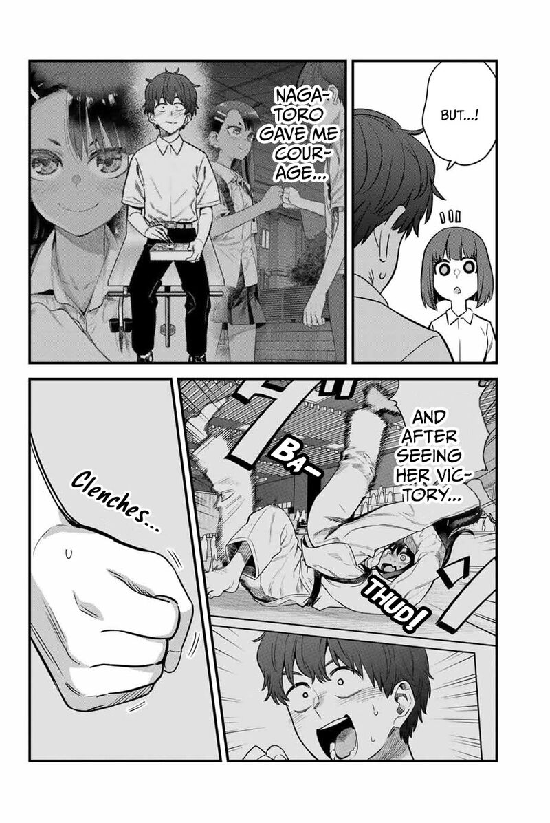 Please Dont Bully Me Nagatoro Chapter 142 Page 10
