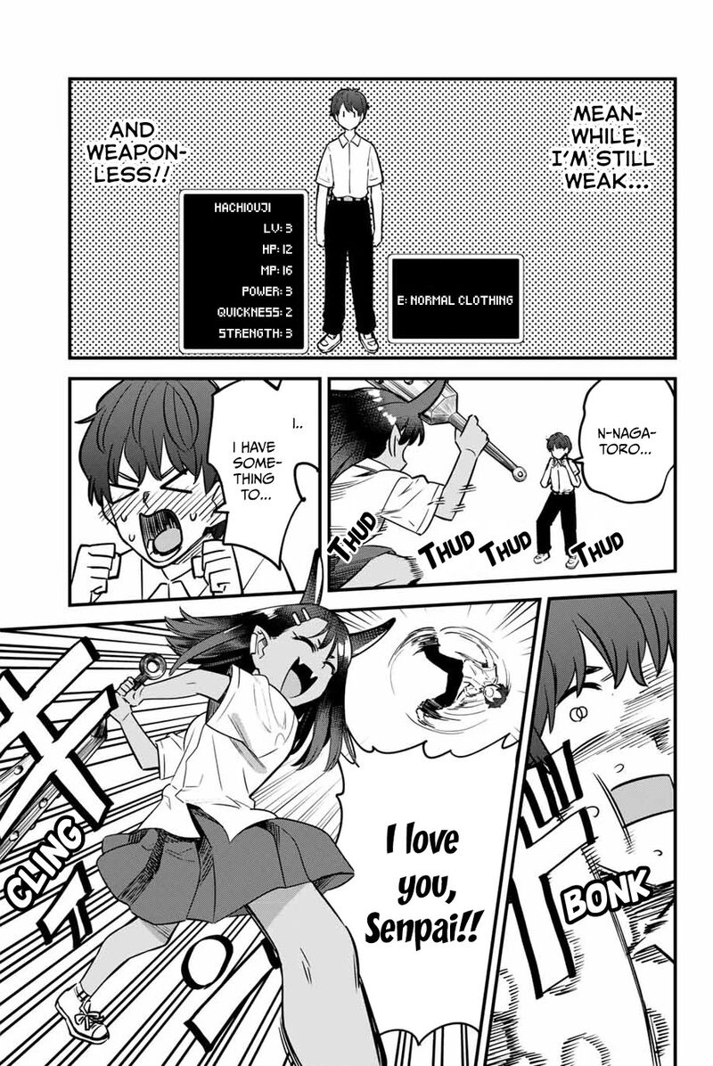 Please Dont Bully Me Nagatoro Chapter 142 Page 13