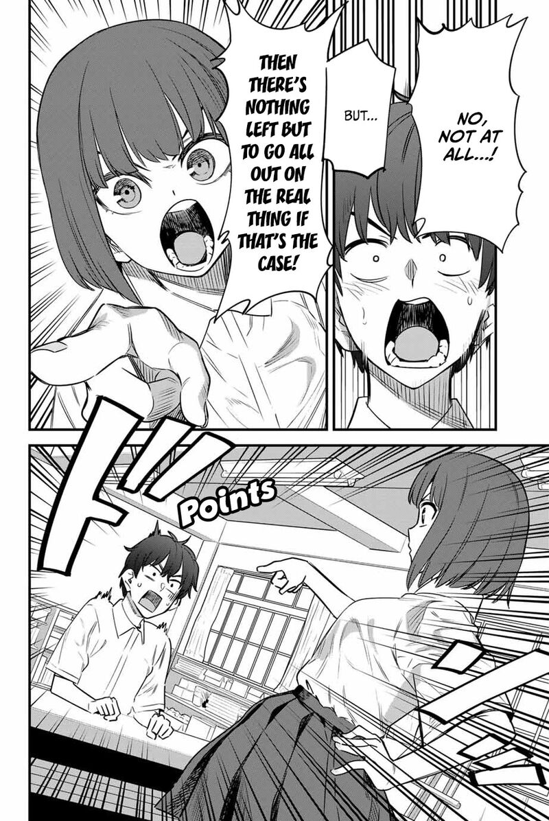 Please Dont Bully Me Nagatoro Chapter 142 Page 16