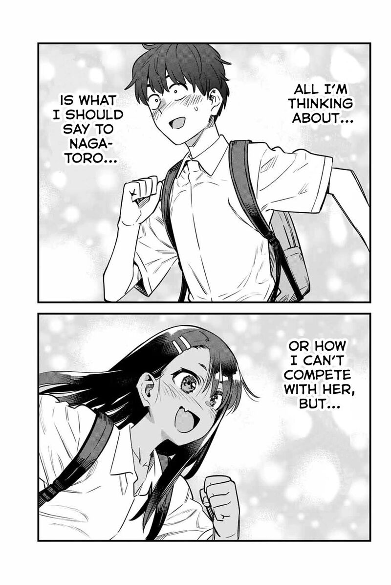 Please Dont Bully Me Nagatoro Chapter 142 Page 19