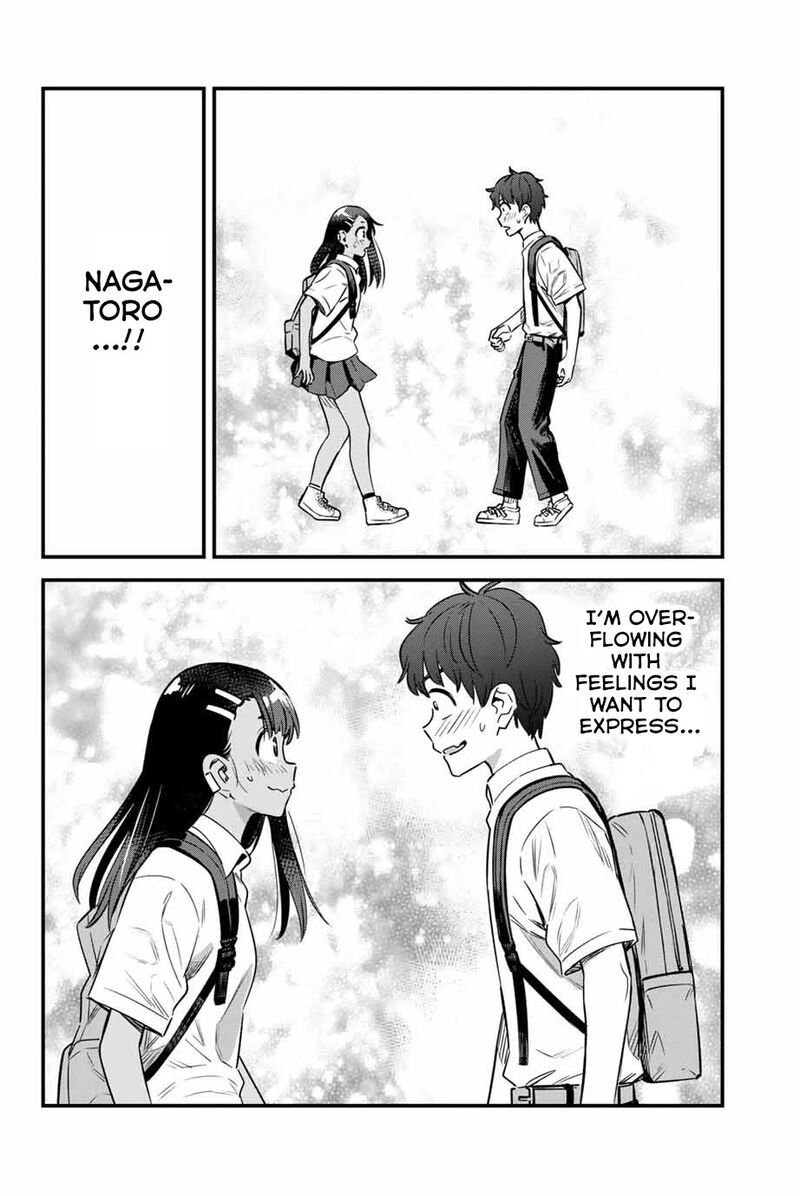Please Dont Bully Me Nagatoro Chapter 142 Page 20