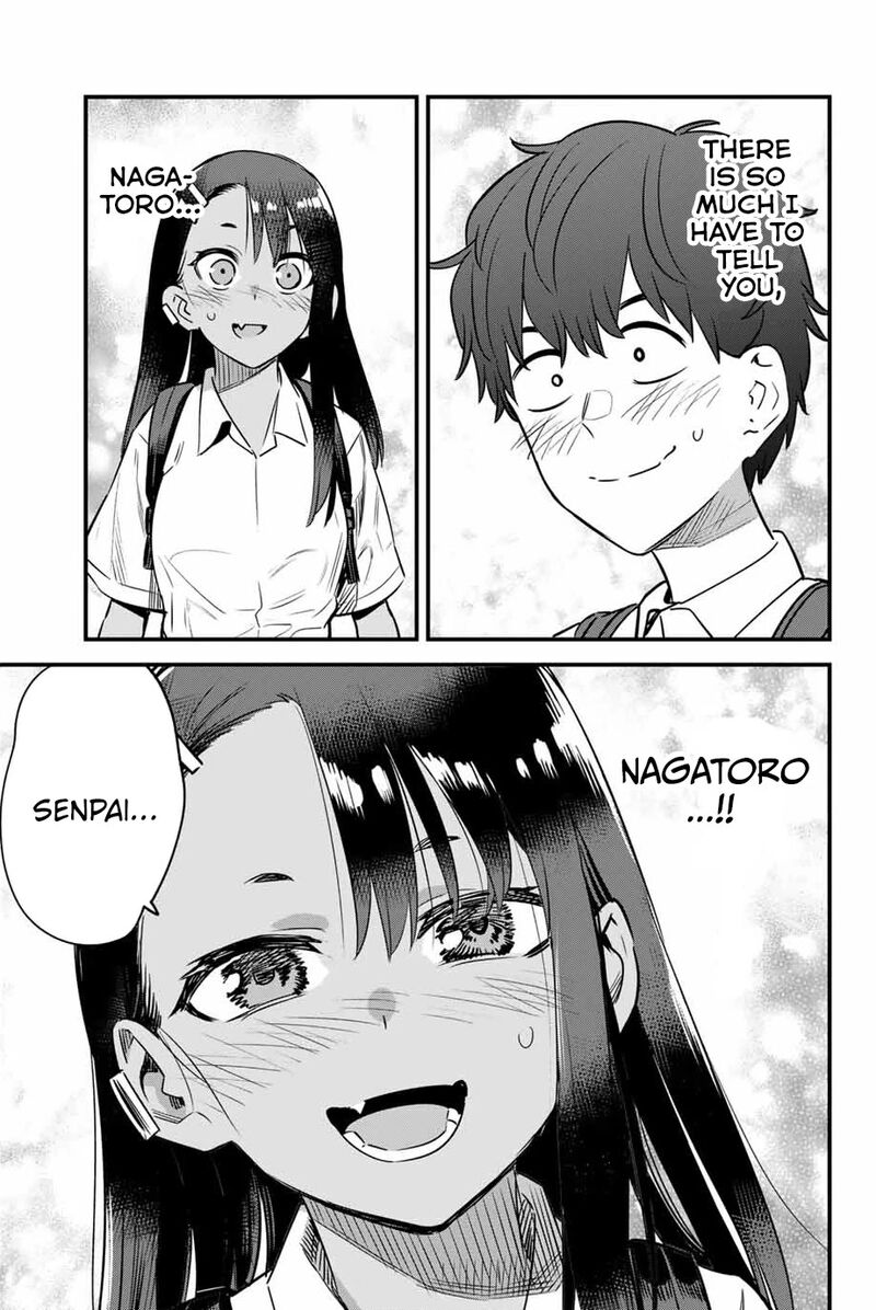 Please Dont Bully Me Nagatoro Chapter 142 Page 21