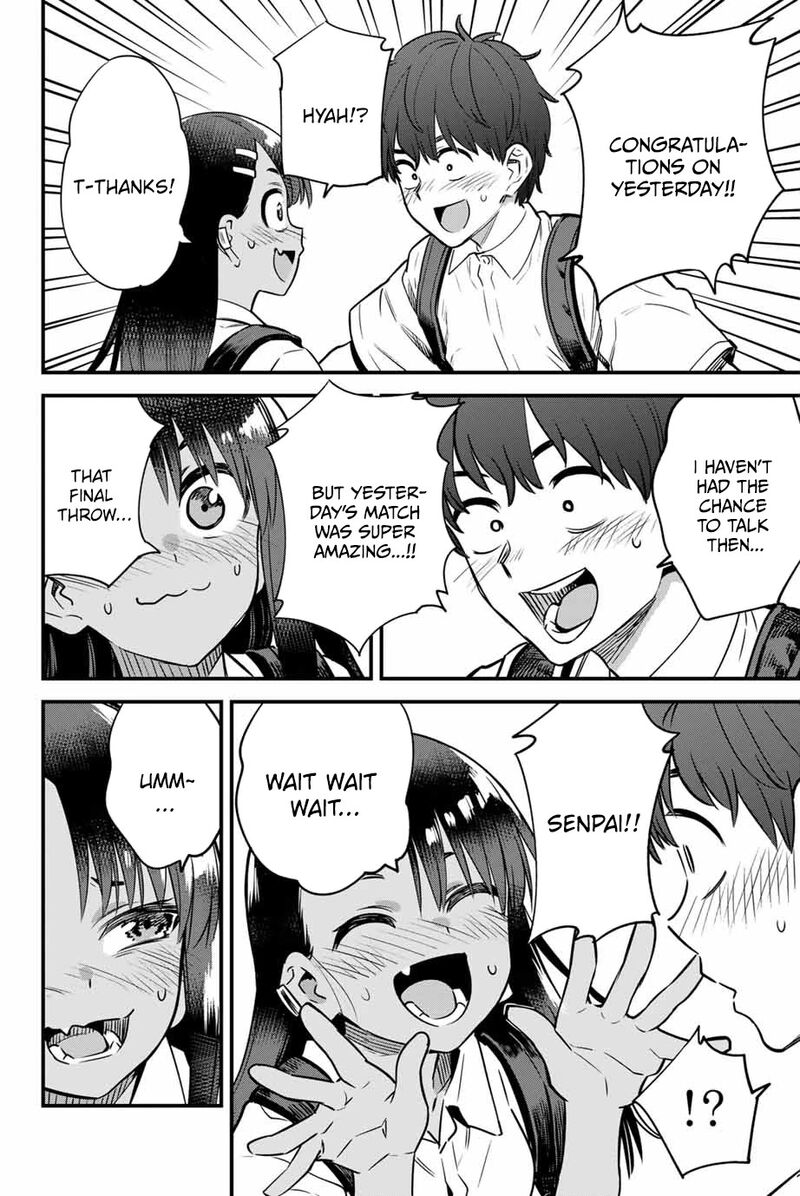 Please Dont Bully Me Nagatoro Chapter 142 Page 22