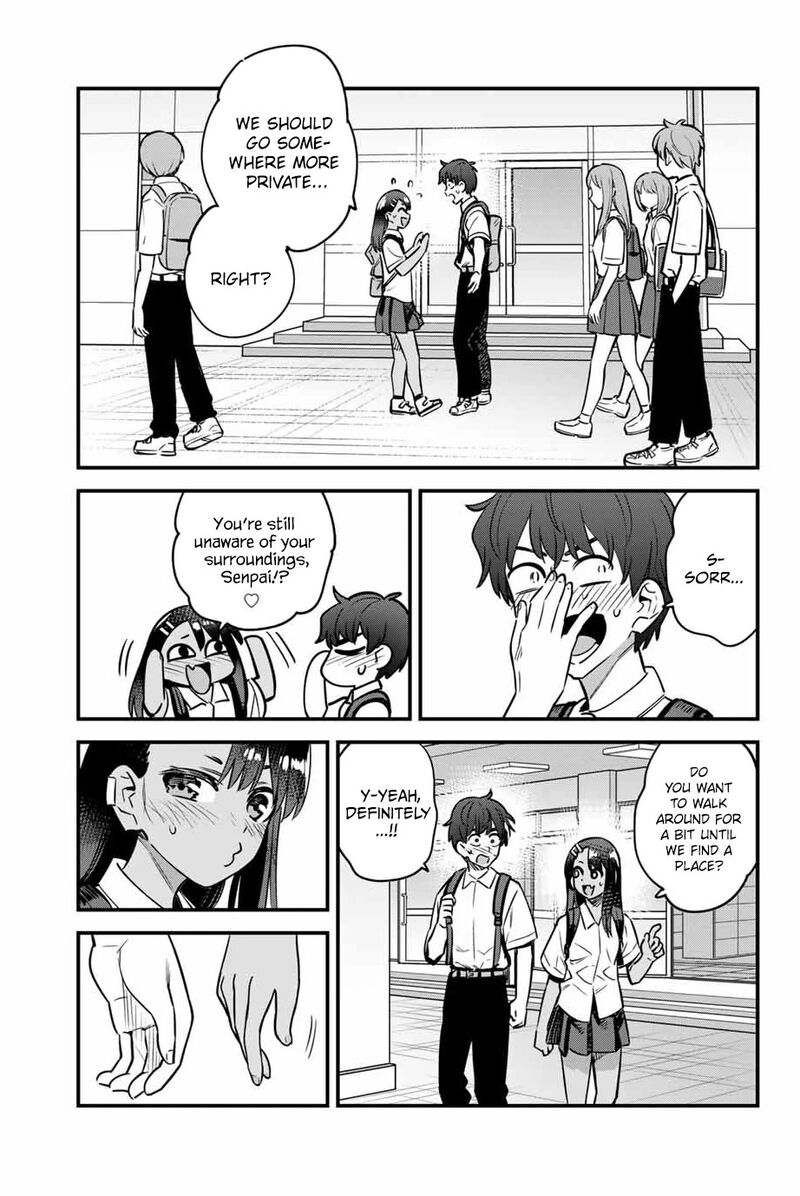 Please Dont Bully Me Nagatoro Chapter 142 Page 23