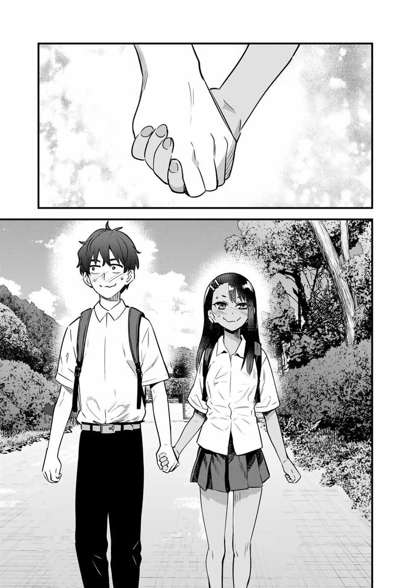 Please Dont Bully Me Nagatoro Chapter 142 Page 25