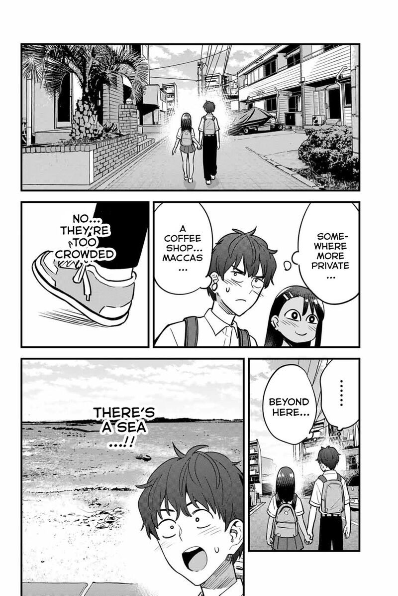 Please Dont Bully Me Nagatoro Chapter 142 Page 26