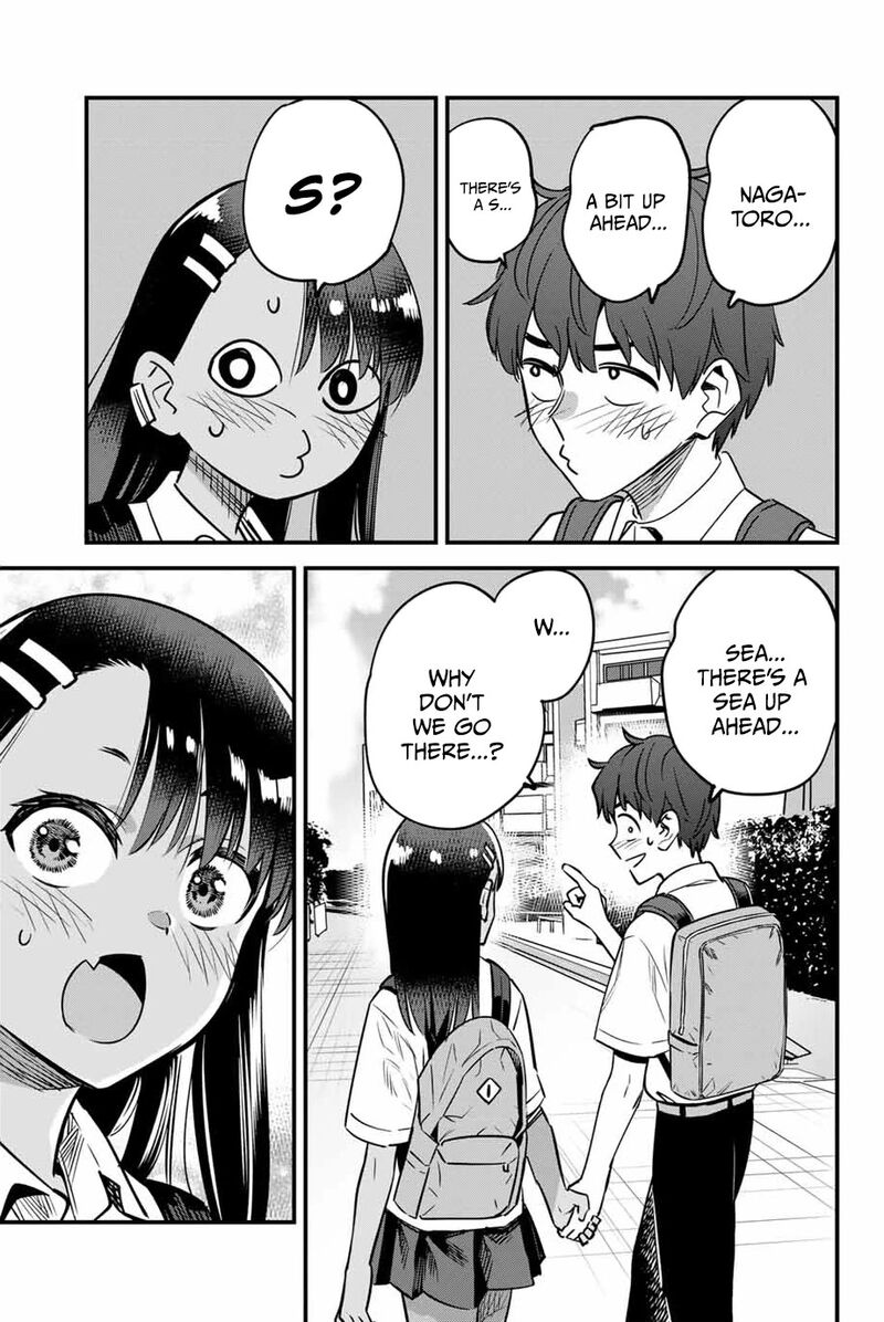 Please Dont Bully Me Nagatoro Chapter 142 Page 27