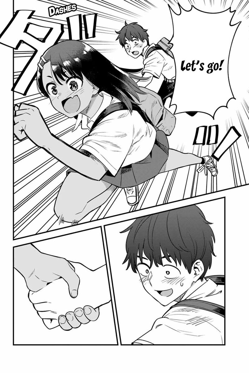 Please Dont Bully Me Nagatoro Chapter 142 Page 28