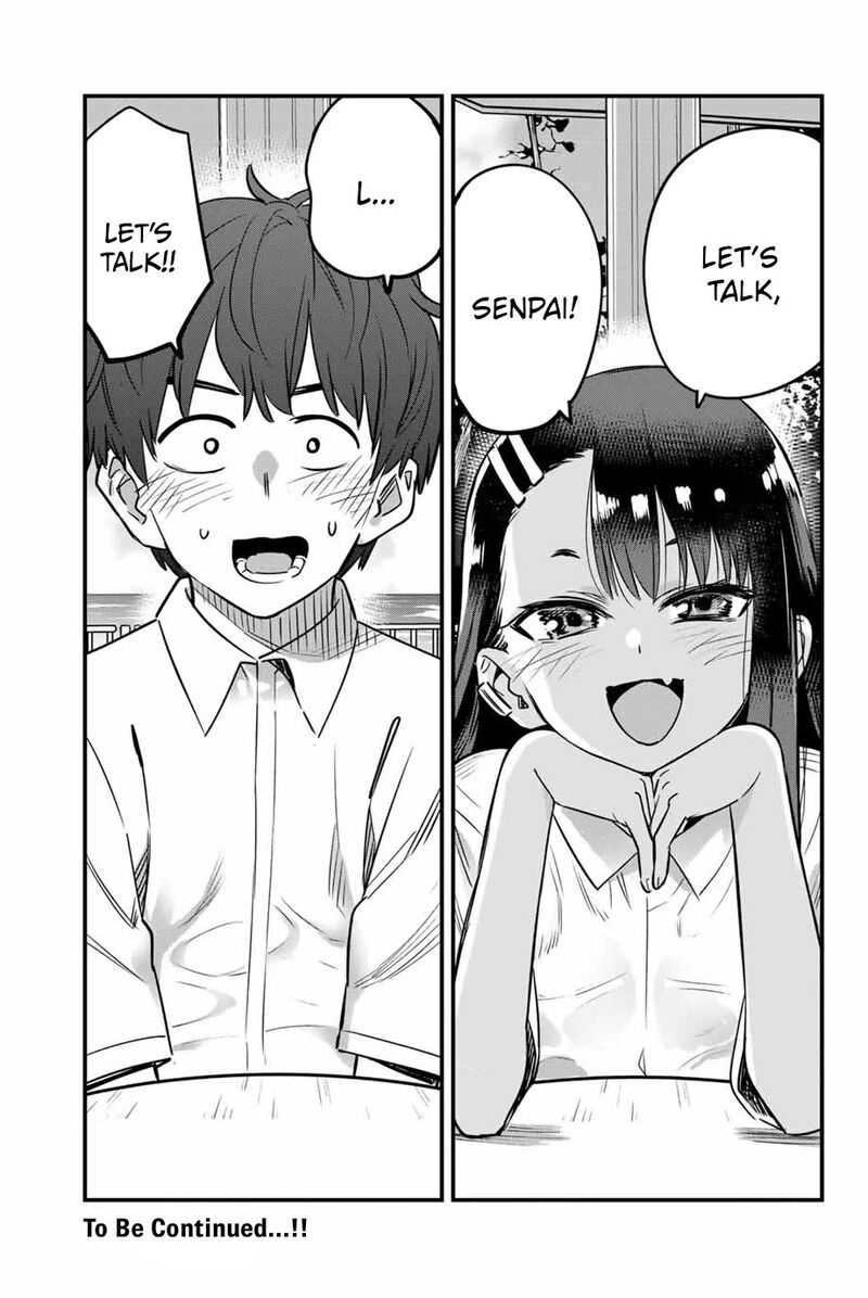 Please Dont Bully Me Nagatoro Chapter 142 Page 31