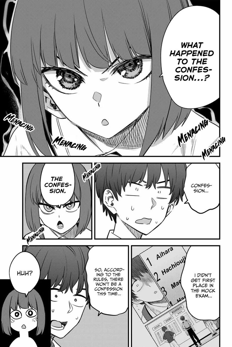 Please Dont Bully Me Nagatoro Chapter 142 Page 9