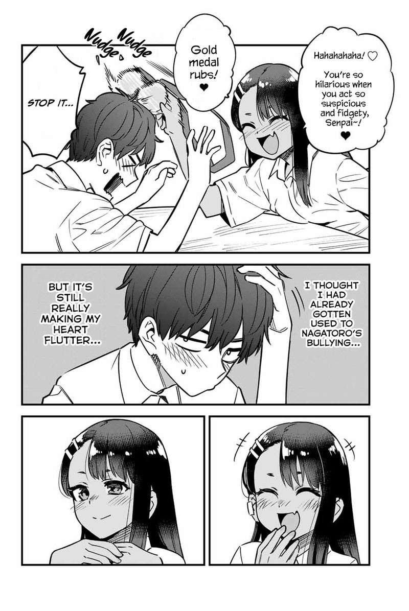 Please Dont Bully Me Nagatoro Chapter 143 Page 10