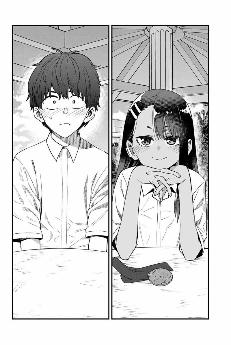 Please Dont Bully Me Nagatoro Chapter 143 Page 12