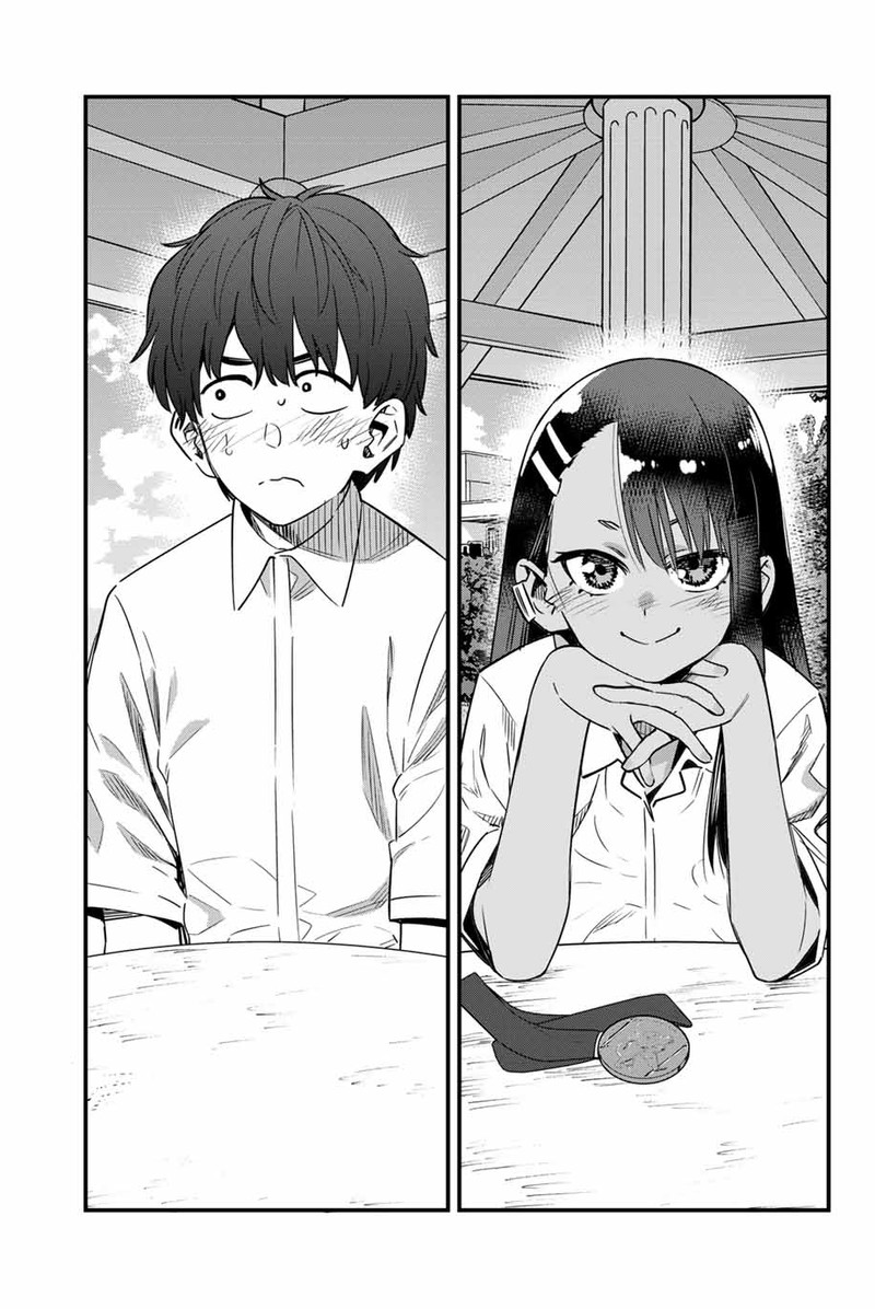 Please Dont Bully Me Nagatoro Chapter 143 Page 13