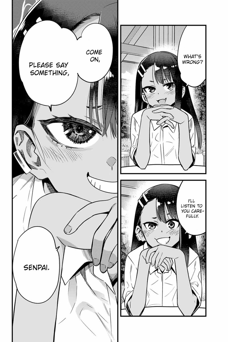 Please Dont Bully Me Nagatoro Chapter 143 Page 14